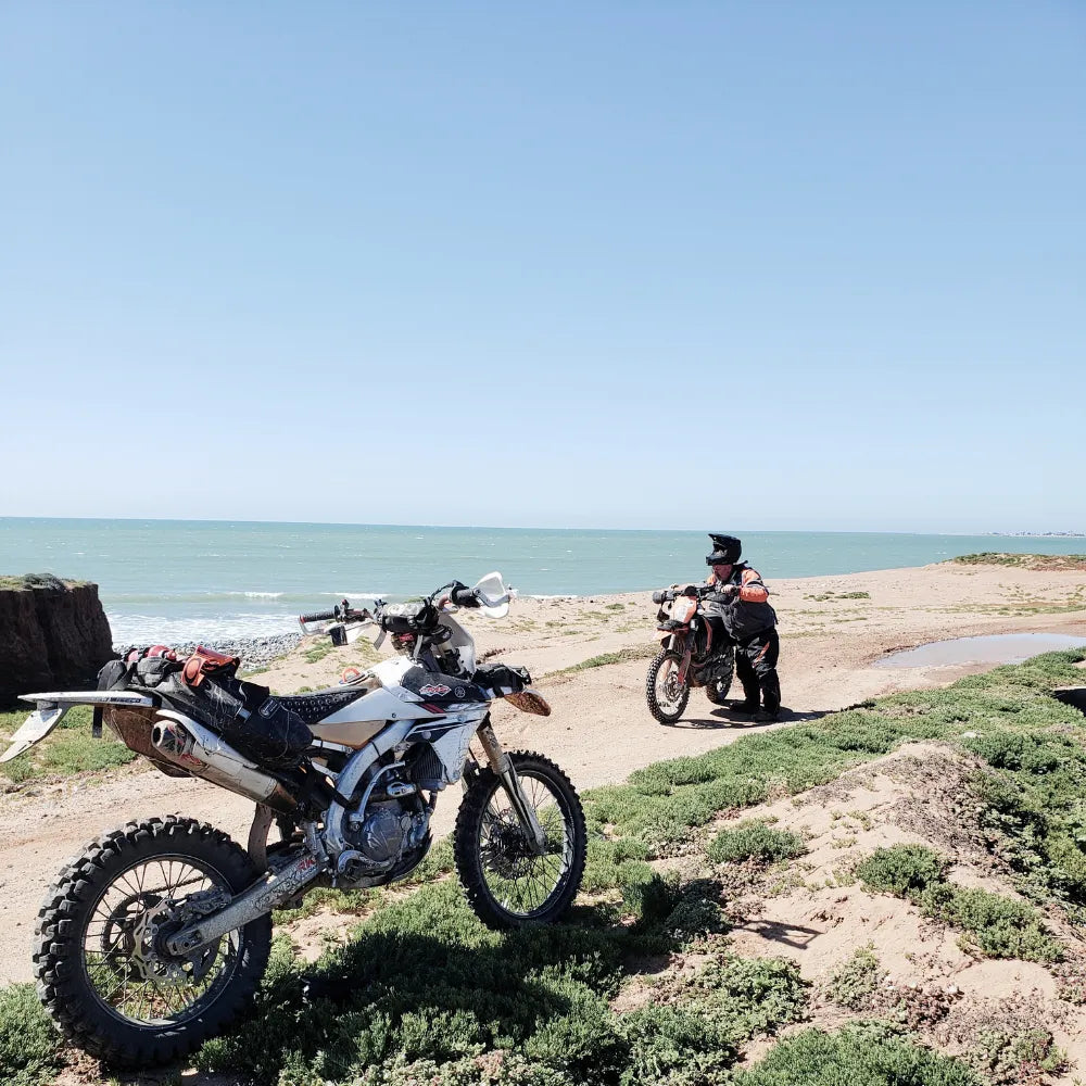 5 days, 4 friends, 600 miles, and 1 Faceplant tee shirt.