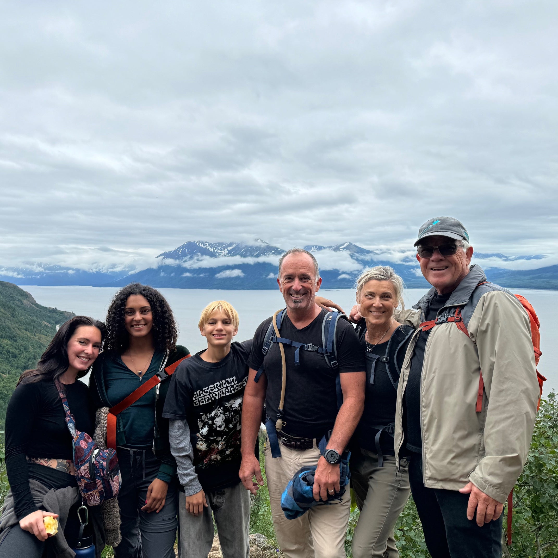 Pack light. Live Large.