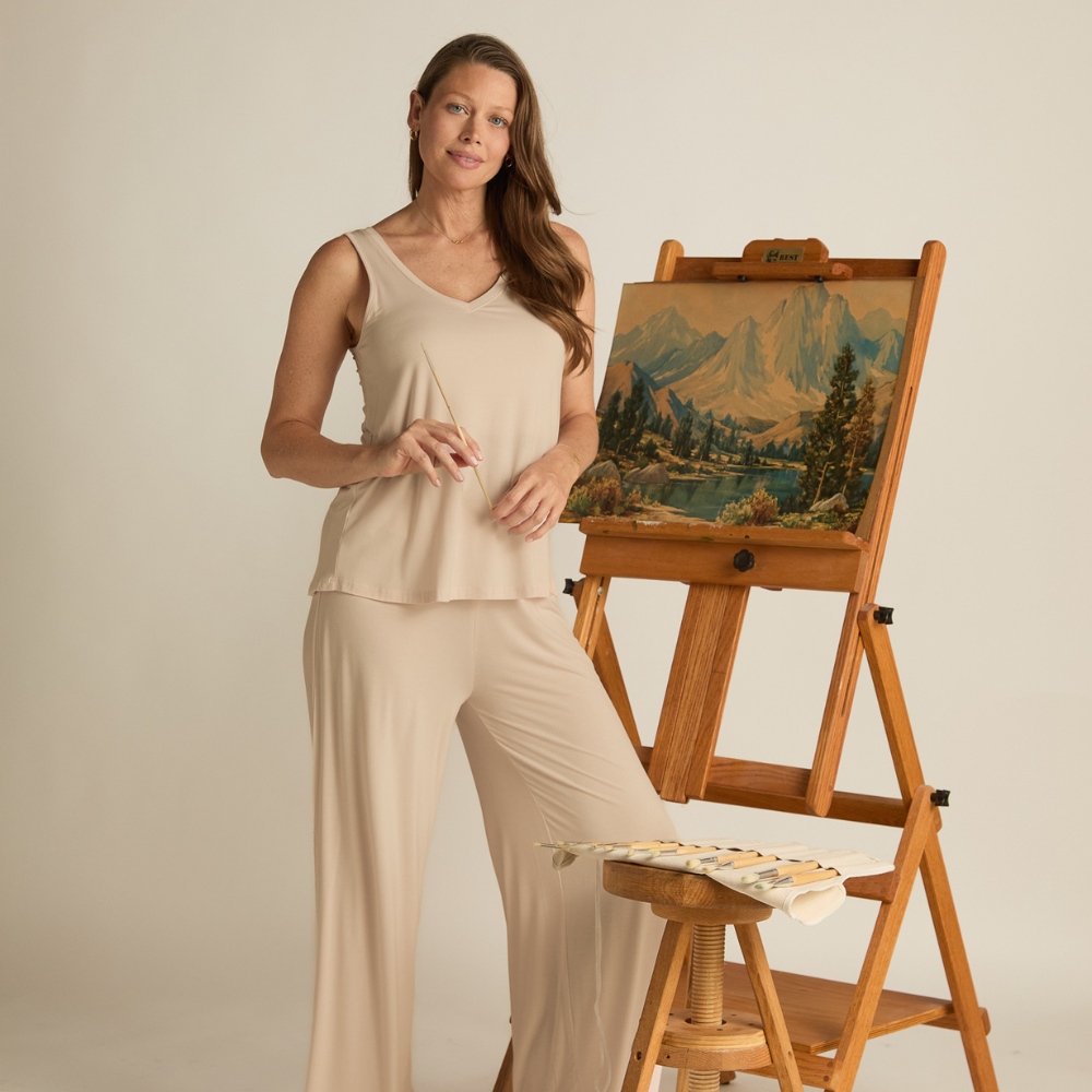 Crafting and Relaxing 😌