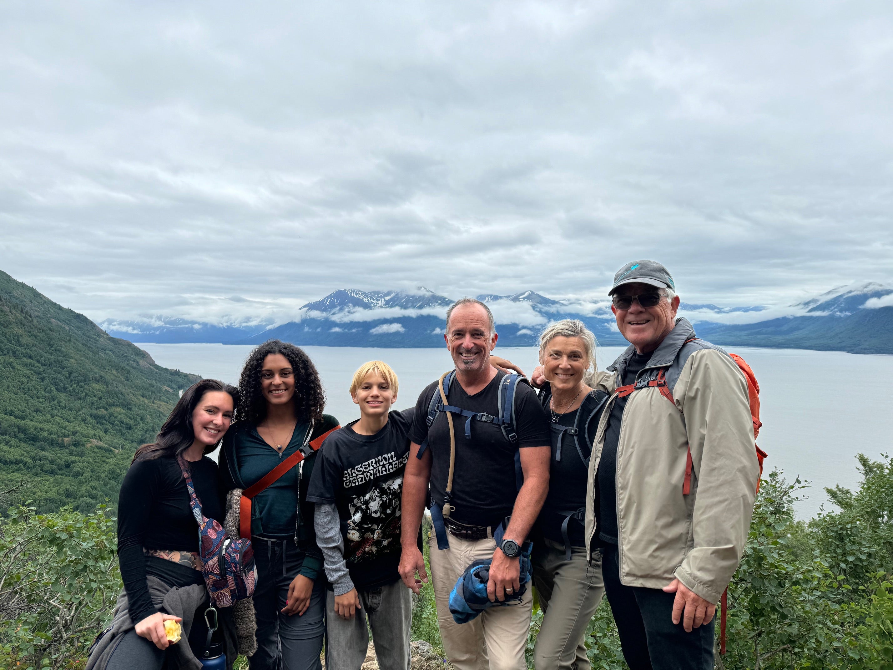 Pack light. Live Large.