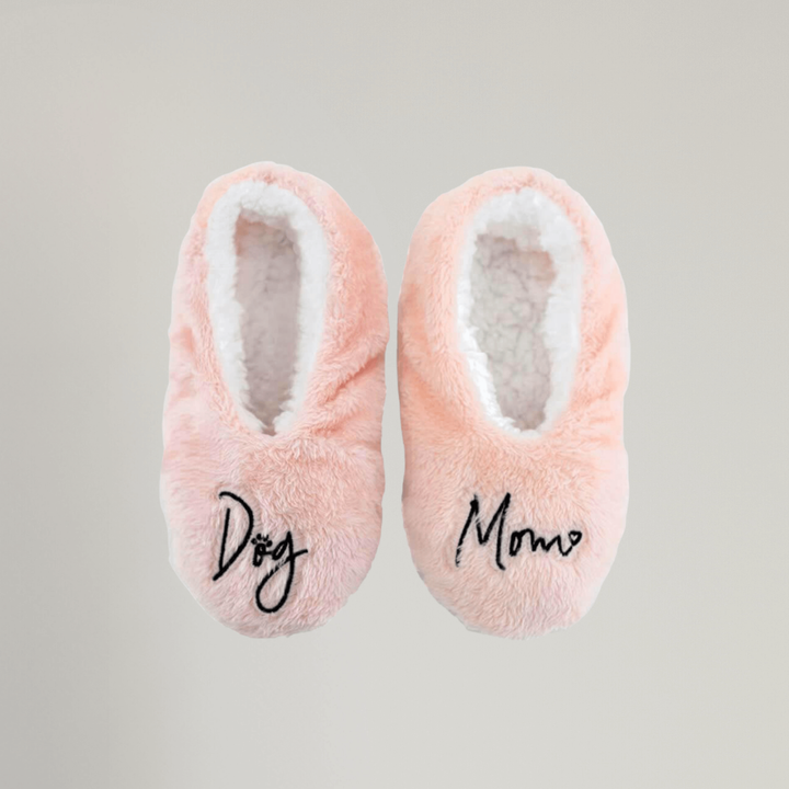 Dog Mom Footsies