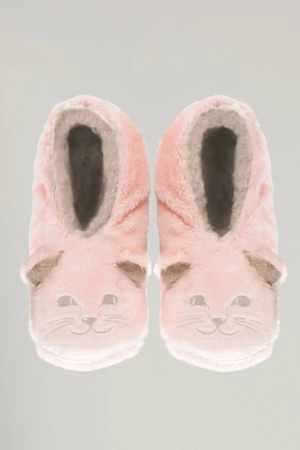 Dearfoam cat nap slippers hotsell