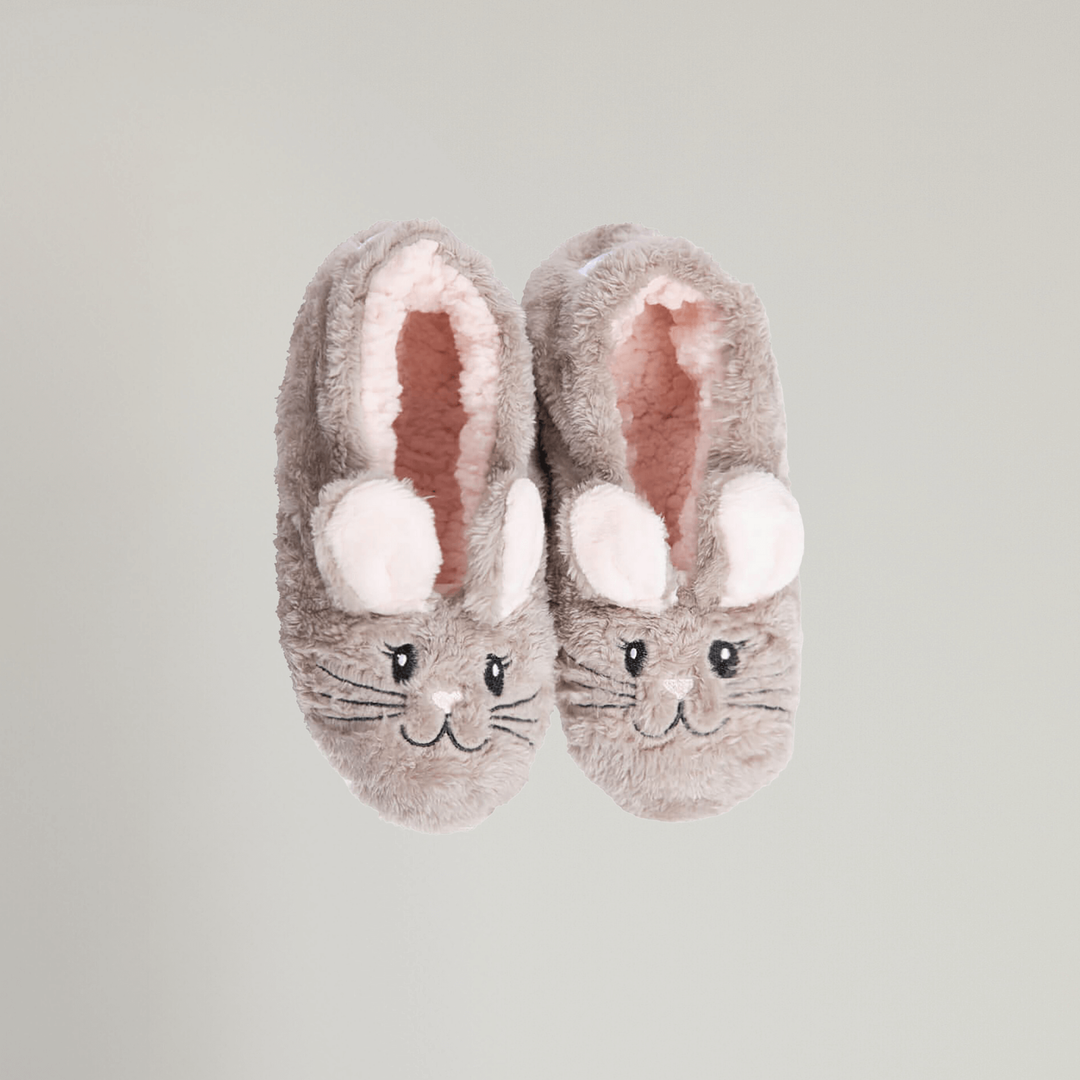 Snuggle Bunny Footsies