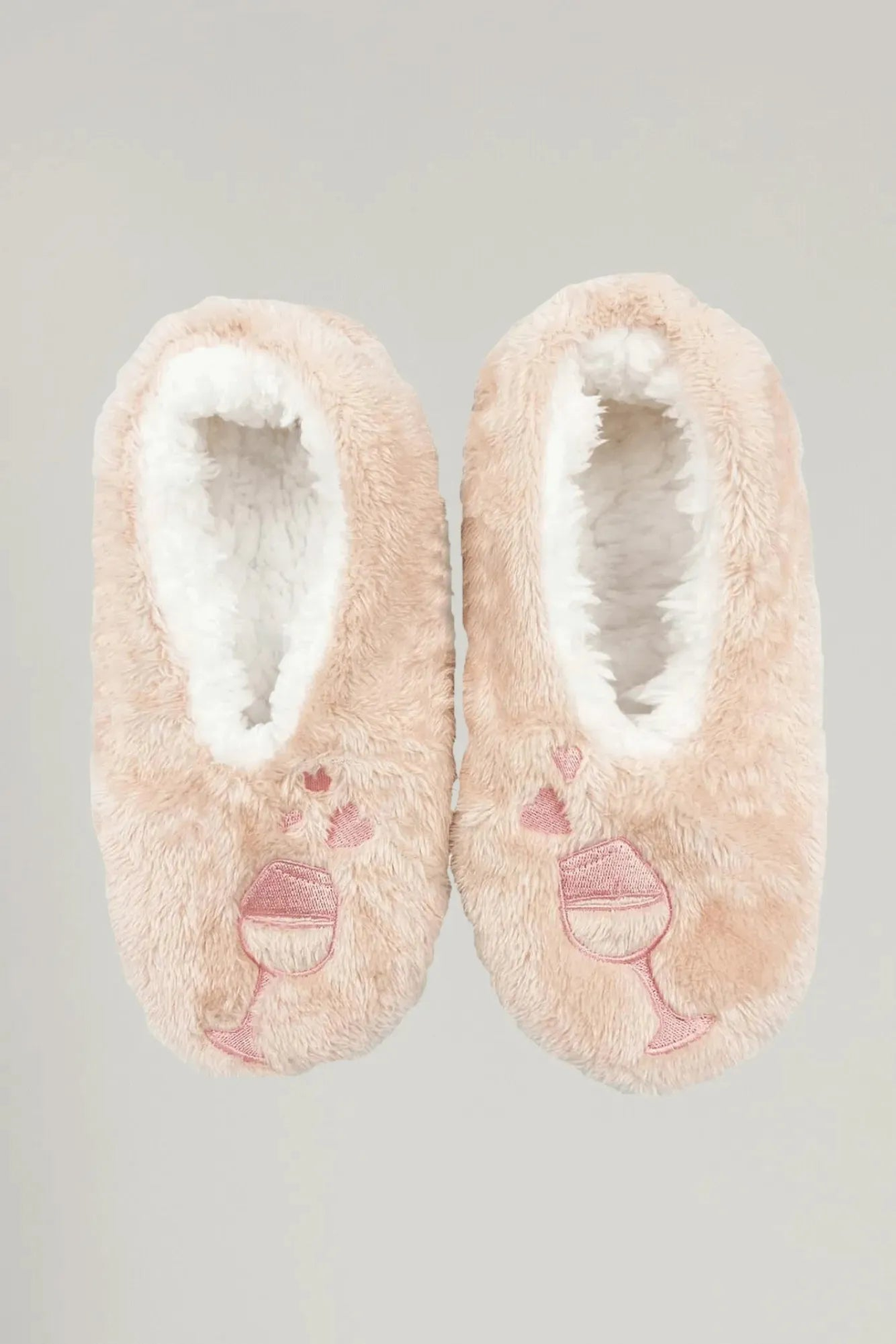 Wine slippers hotsell