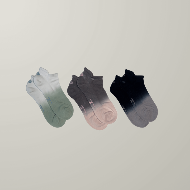 Faceplant Bamboo Ombre Socks
