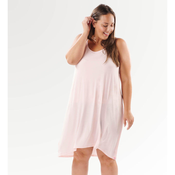 Faceplant Bamboo Tulip Nightgown