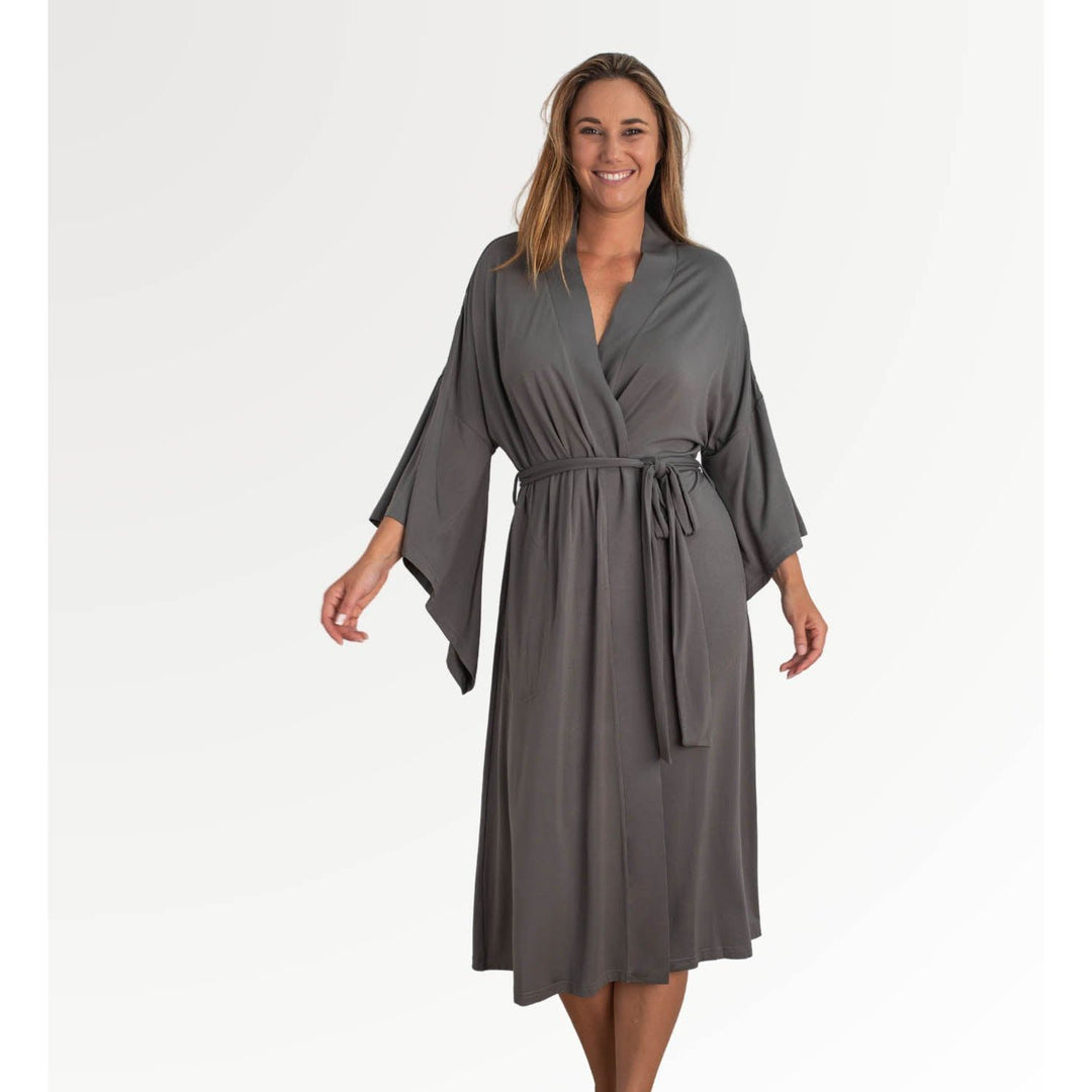 Faceplant Bamboo The Audrey Robe