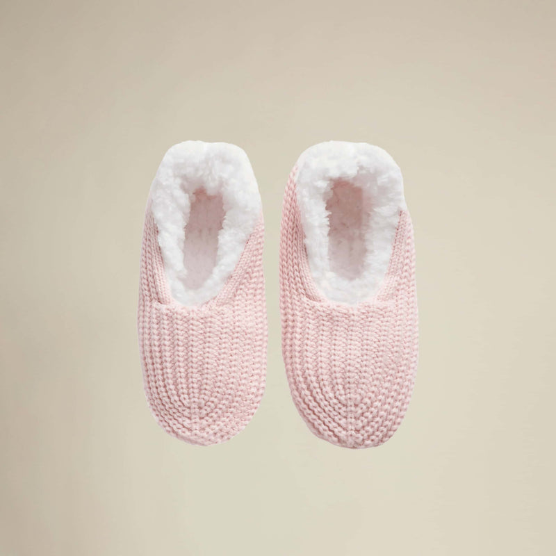 Knitted Footsies