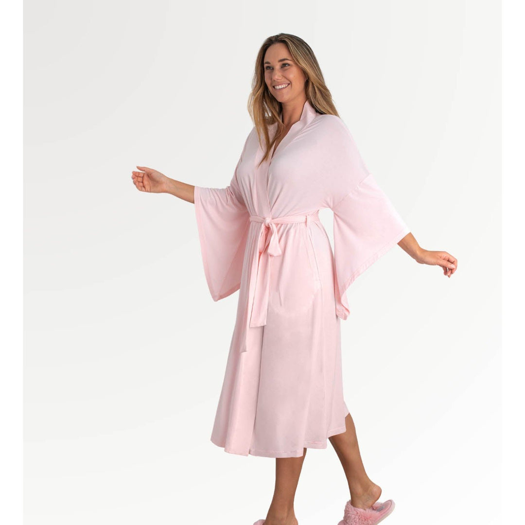 Faceplant Bamboo The Audrey Robe