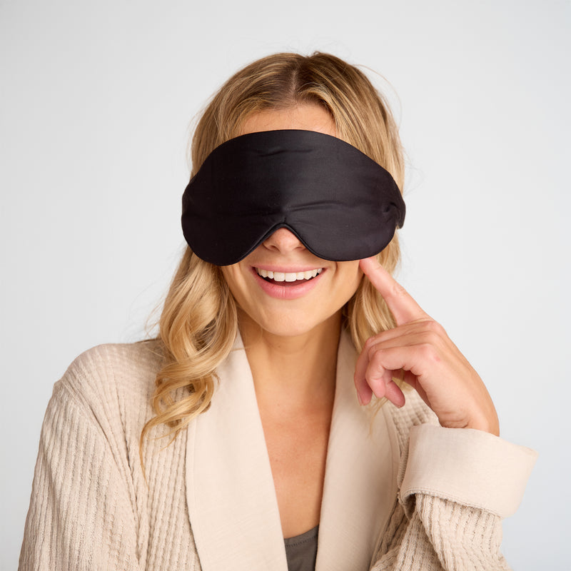 Silk Eyemask