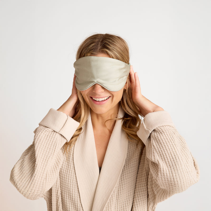 Silk Eyemask