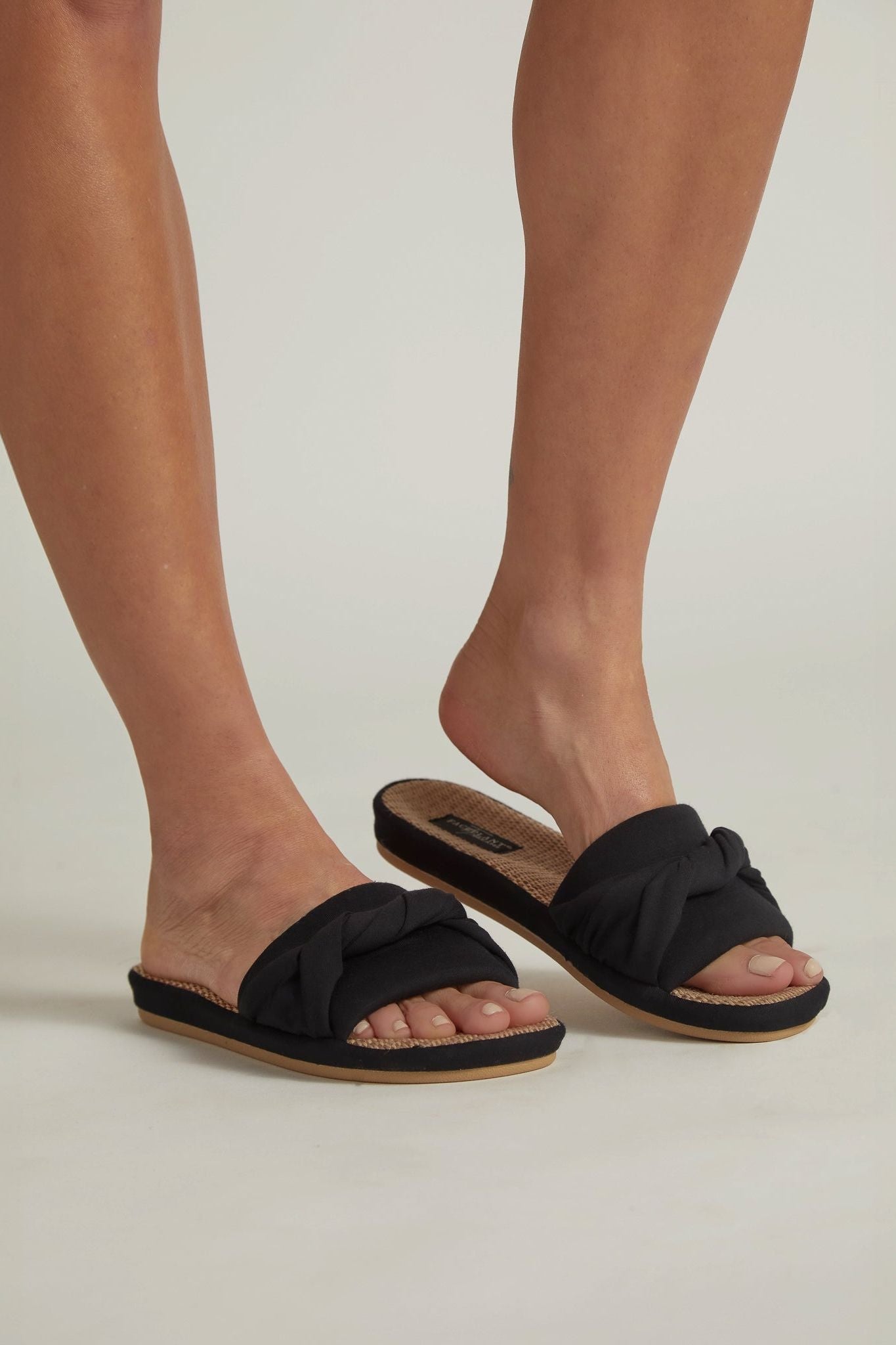 Women's footsie slippers clearance