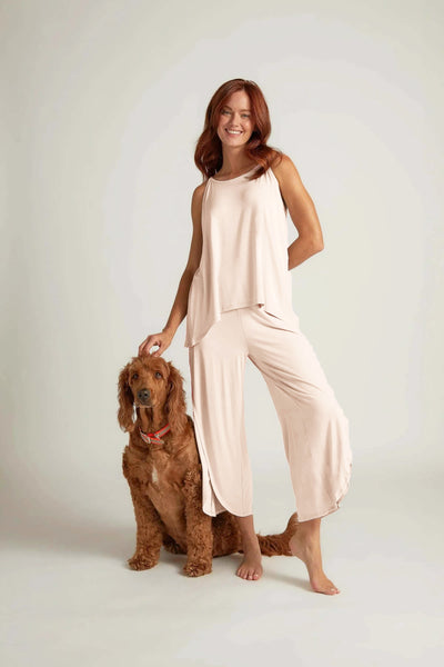 Faceplant Dreams Tulip Pants