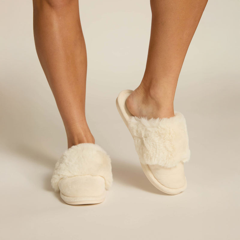 Furry Slippers