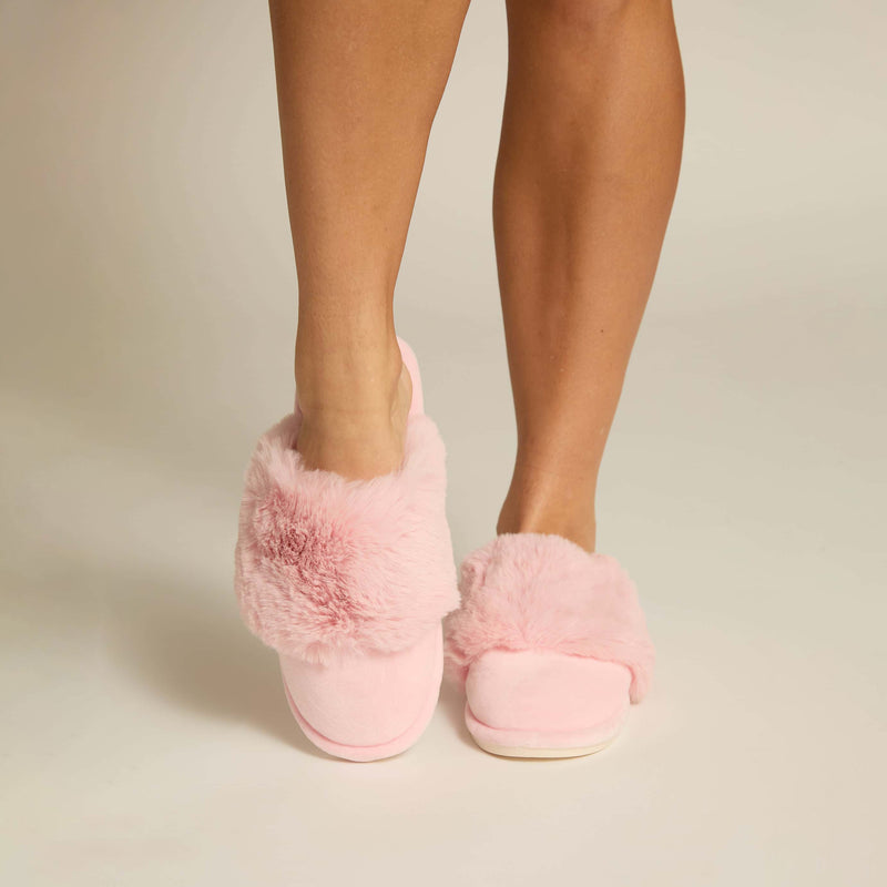 Furry Slippers