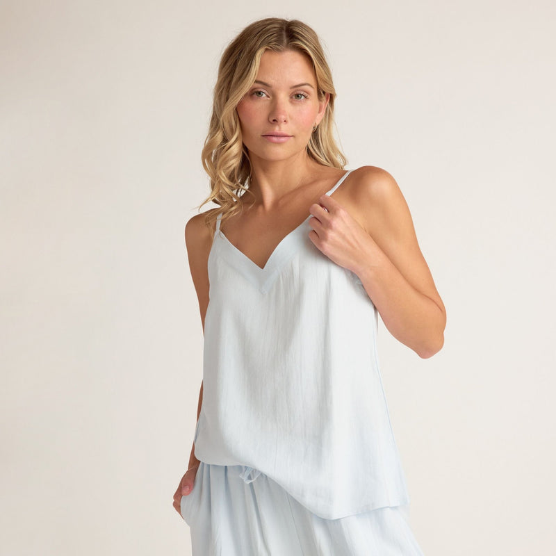 Linen Tank