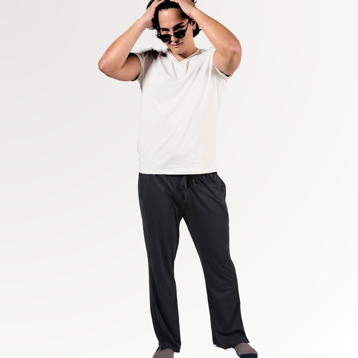 Men's Faceplant Bamboo Basic Lounge Pants