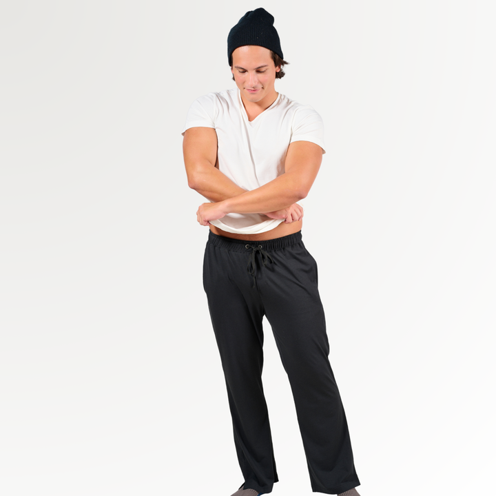 Men's Faceplant Bamboo Basic Lounge Pants