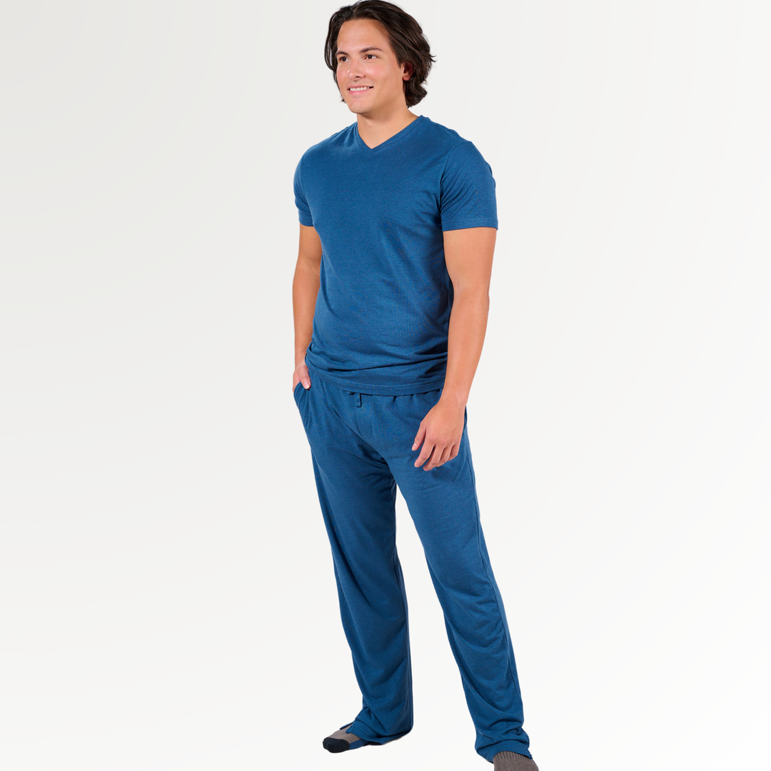 Men's Faceplant Bamboo Basic Lounge Pants