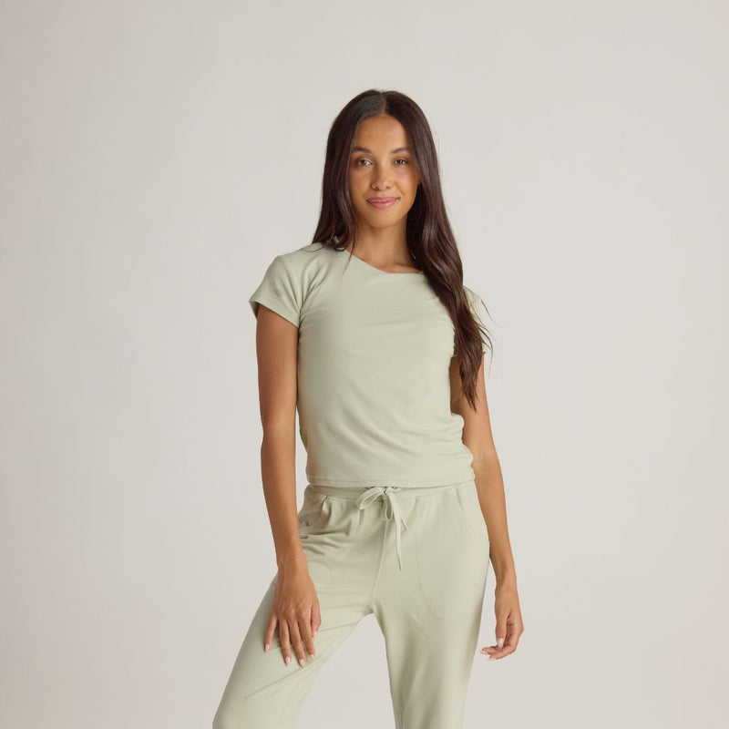 Soft Short Sleeve Shirt