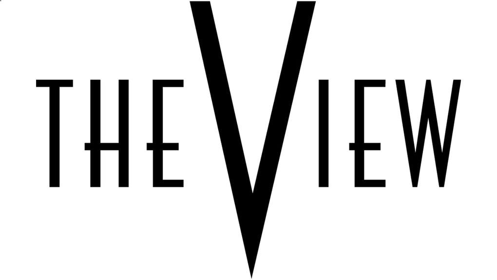 The View logo
