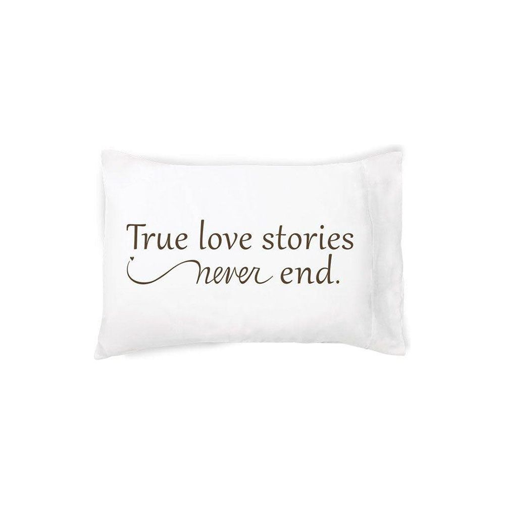 True Love Stories - Pillowcase