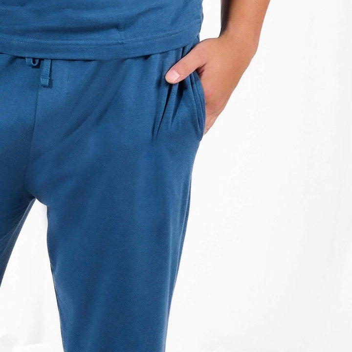 Men's Faceplant Bamboo Hendrix Lounge Pants - Faceplant Dreams