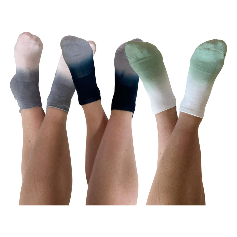 Faceplant Bamboo Ombre Socks - Faceplant Dreams
