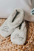 Be Strong Footsies - Faceplant Dreams