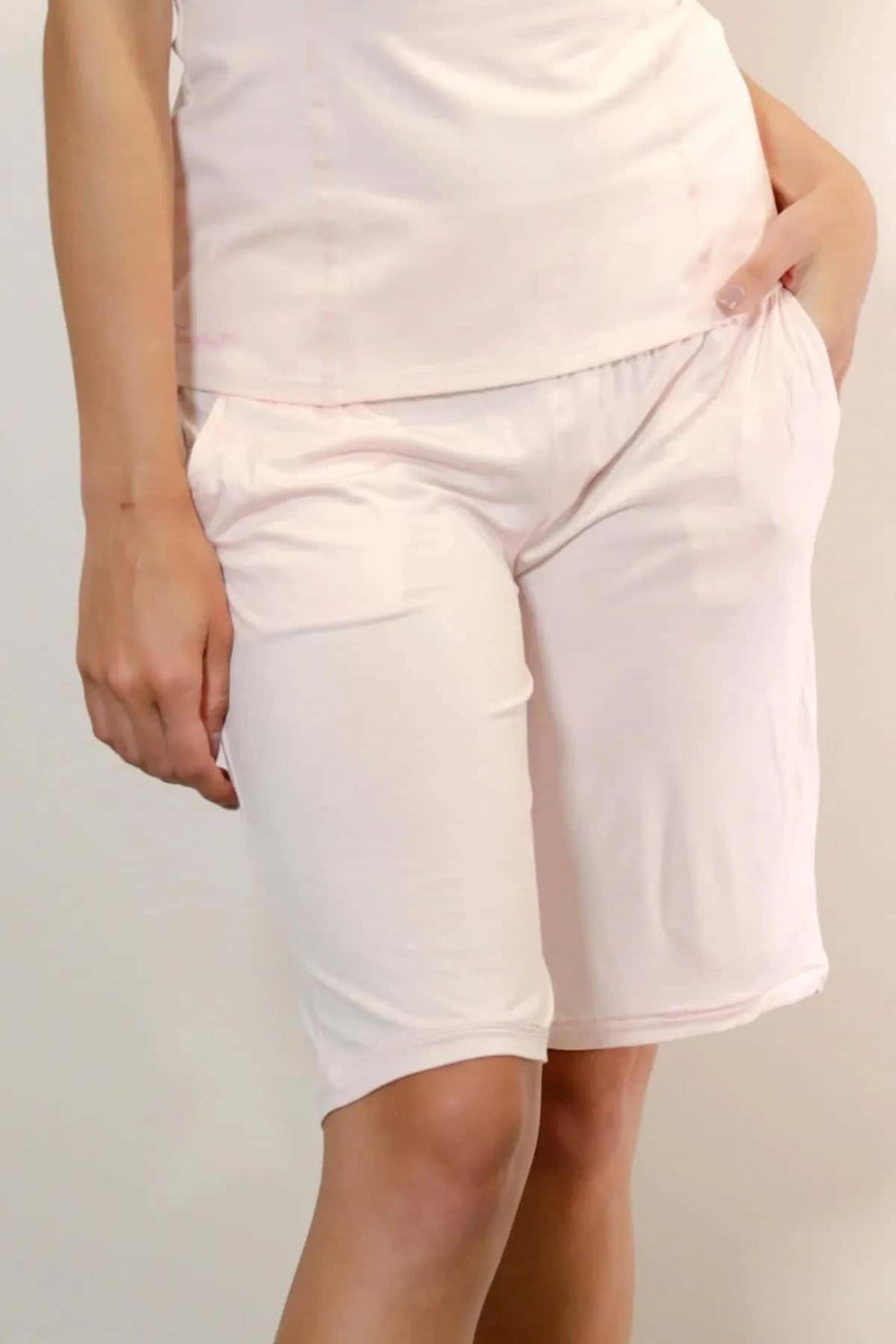 Faceplant Bamboo Bermuda Style Shorts - Faceplant Dreams