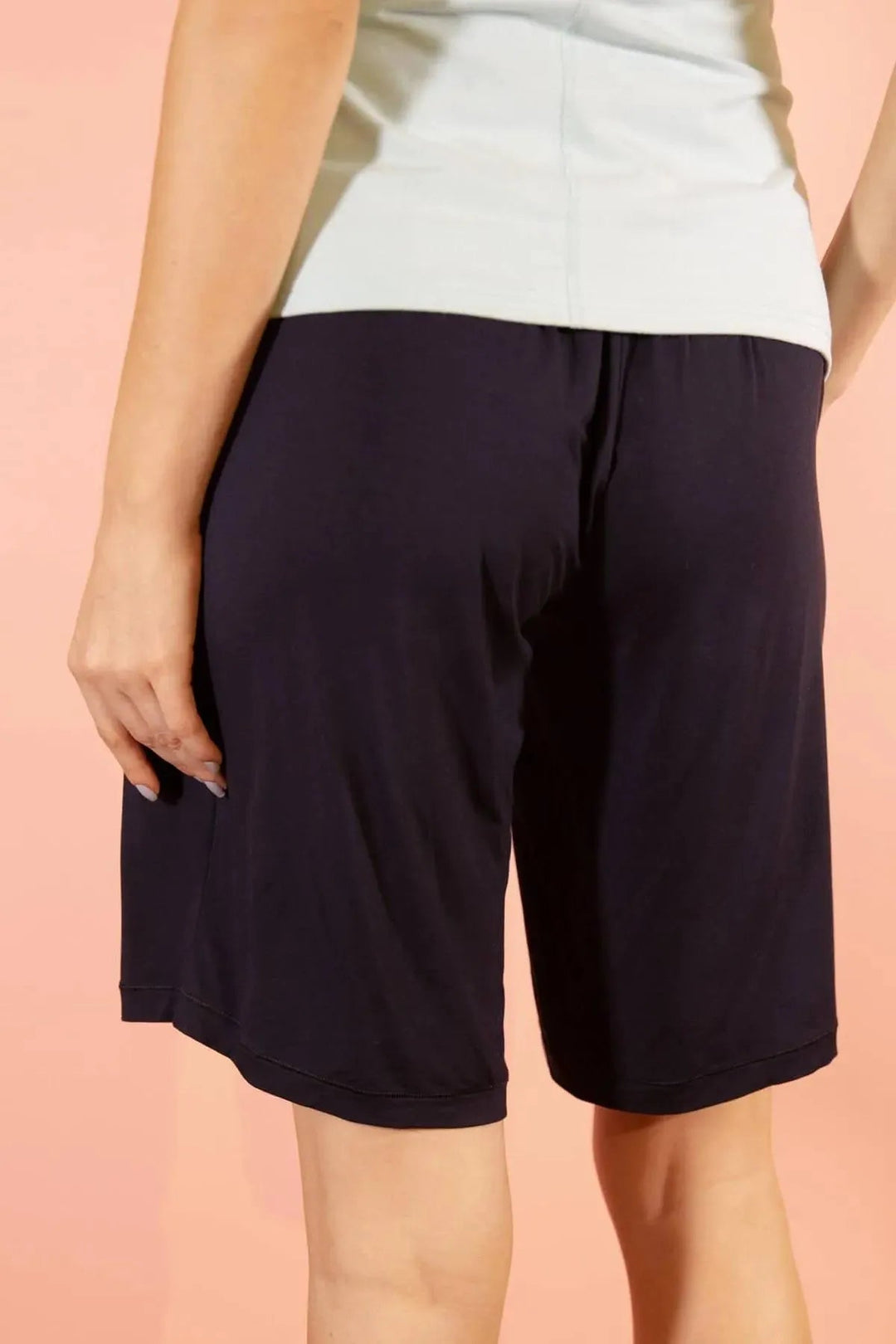 Faceplant Bamboo Bermuda Style Shorts - Faceplant Dreams