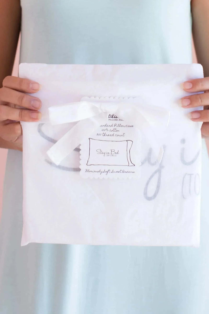 I Love You to the Moon and Back - Pillowcase - Faceplant Dreams
