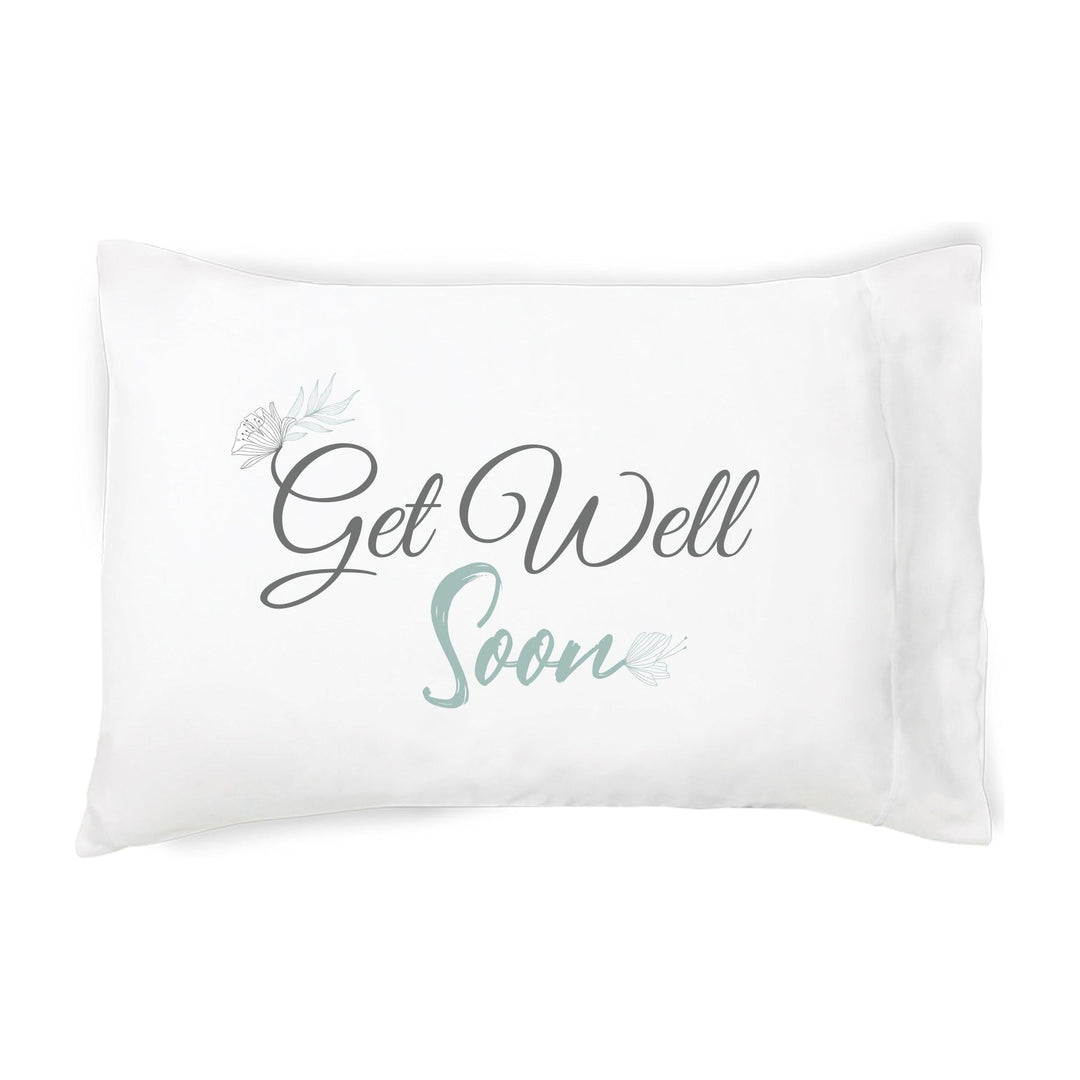 Get Well Soon - Pillowcase - Faceplant Dreams