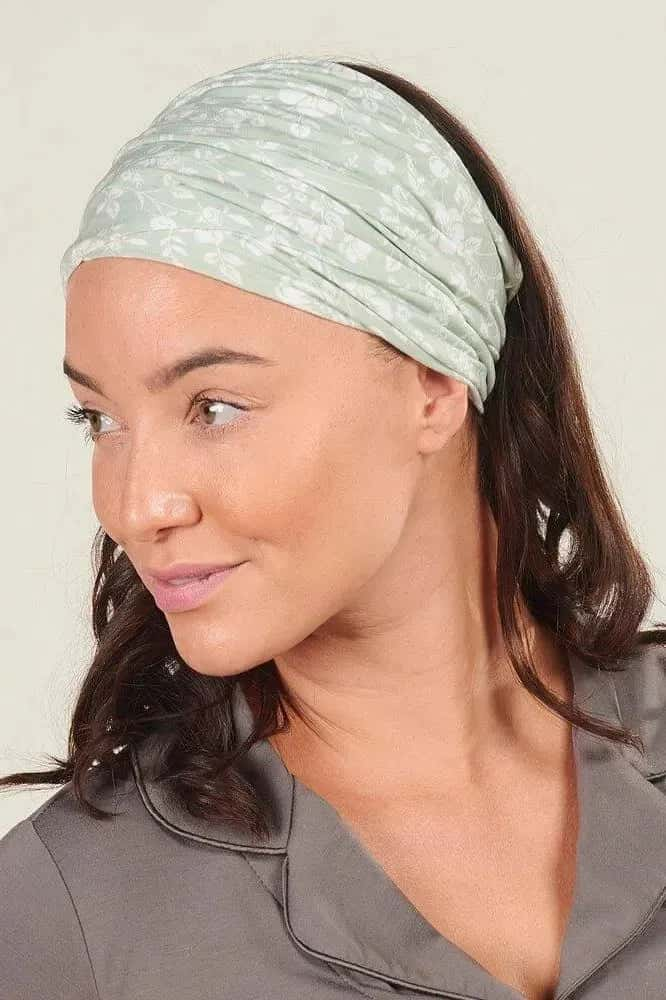 Faceplant Bamboo Wide Headband - Faceplant Dreams