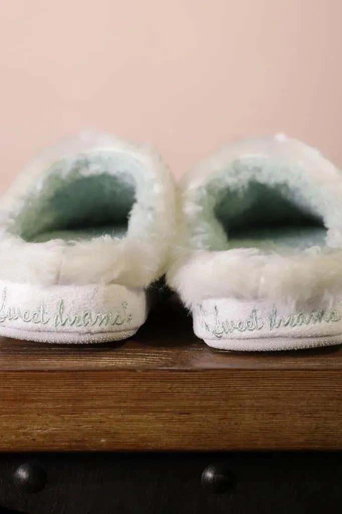 Sweet Dreams - Classic Slippers - Faceplant Dreams