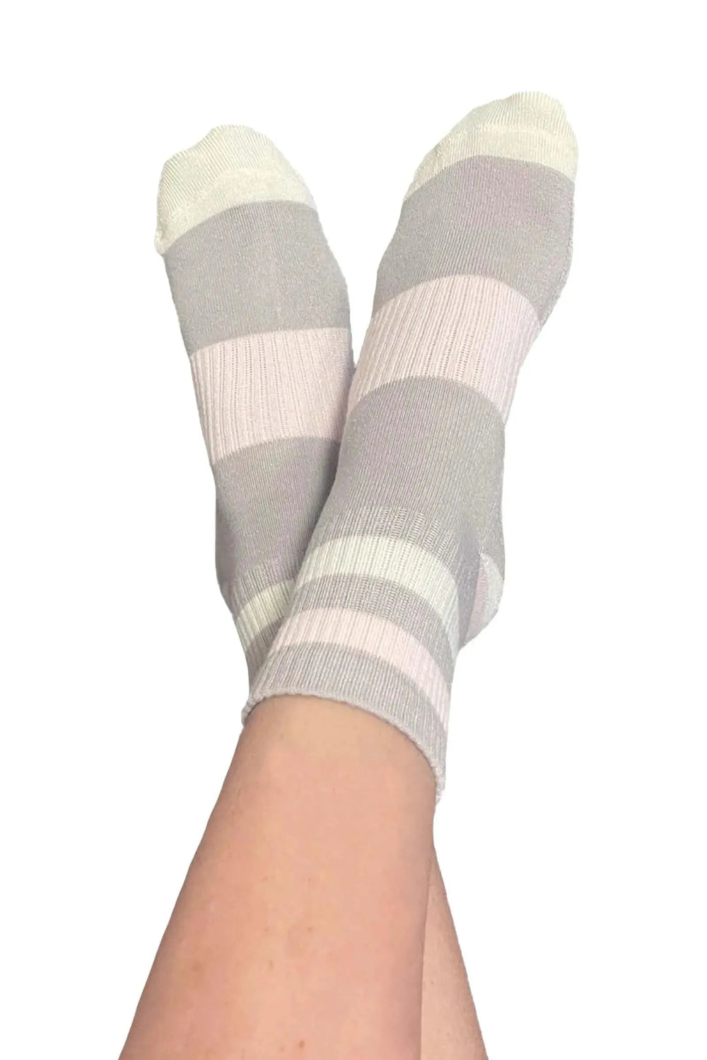 Faceplant Bamboo Retro Shorty Socks - Faceplant Dreams