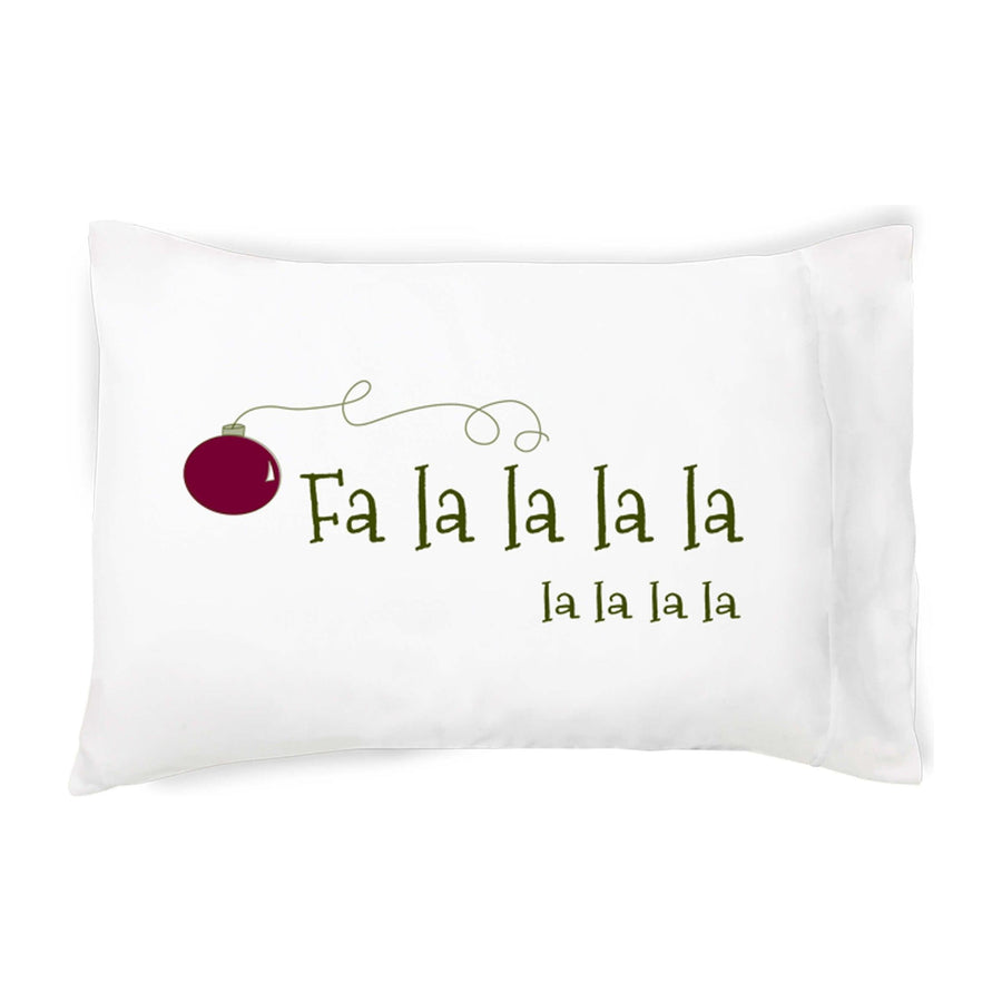 Fa La La ~ Pillowcase - Faceplant Dreams