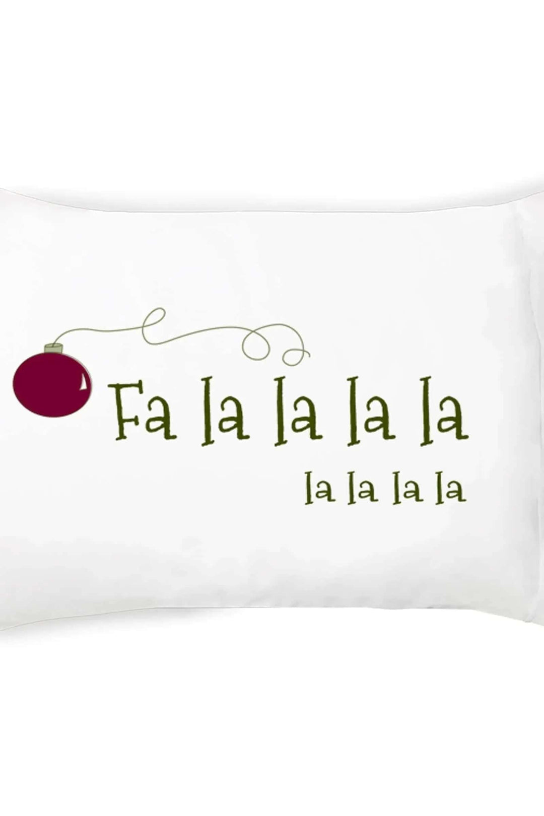 Fa La La ~ Pillowcase - Faceplant Dreams